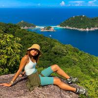 Отзыв от Алина - Виза Destination Thailand